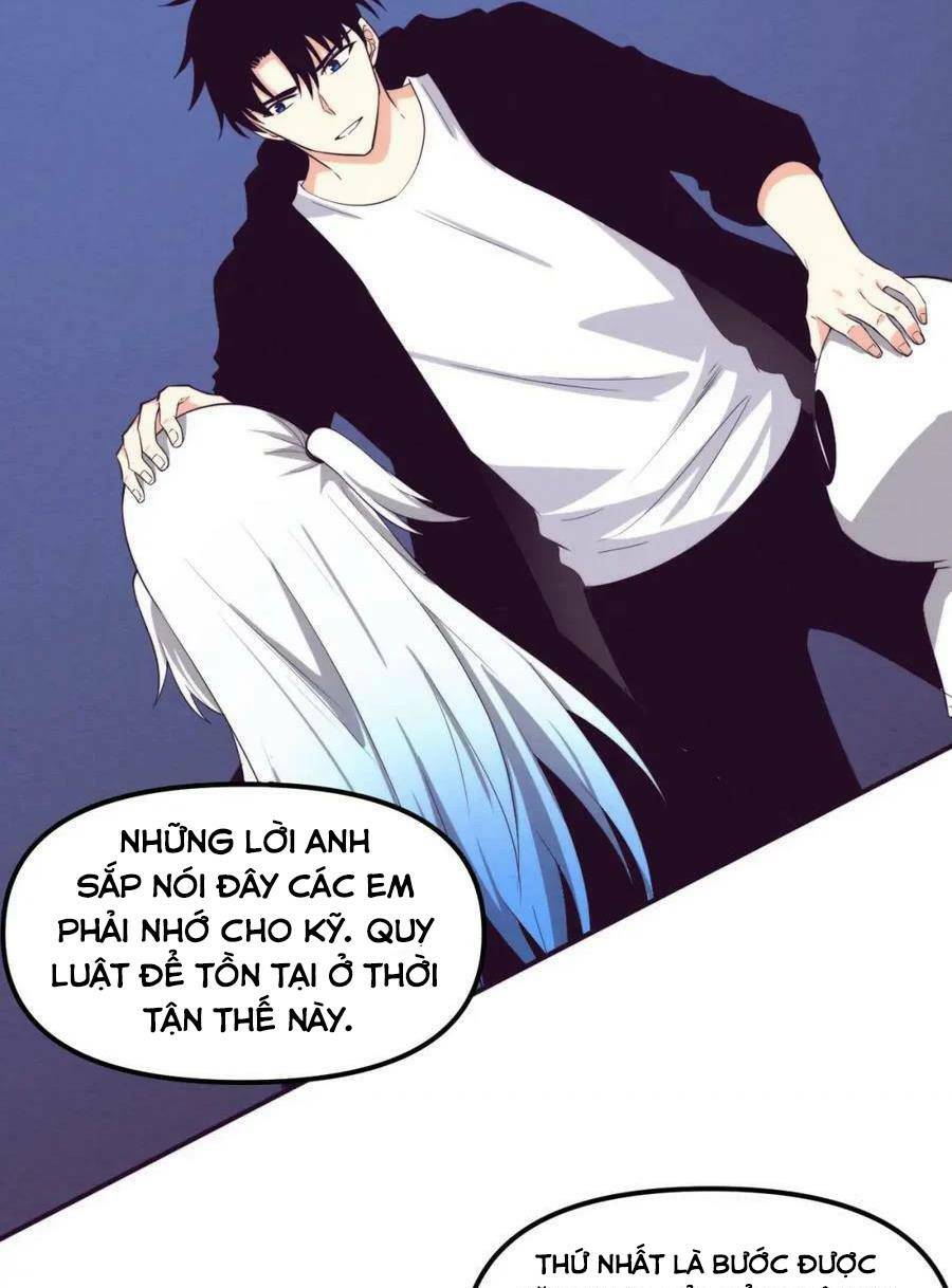 Tiến Hóa Cuồng Triều: Chapter 87