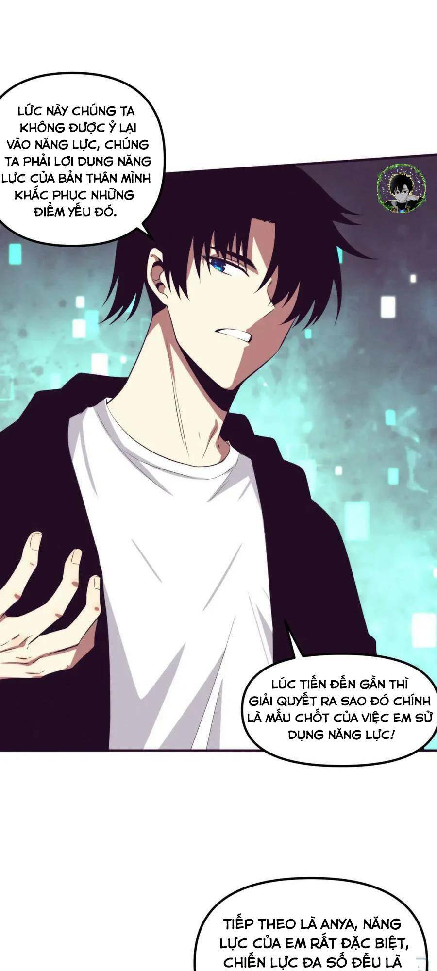 Tiến Hóa Cuồng Triều: Chapter 87