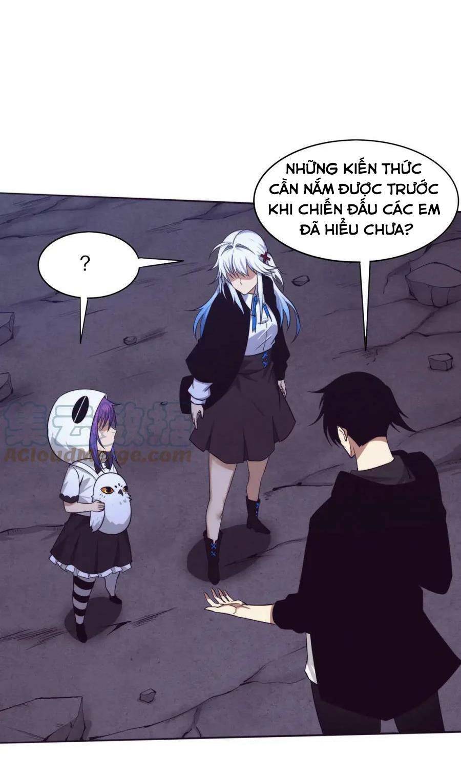 Tiến Hóa Cuồng Triều: Chapter 87