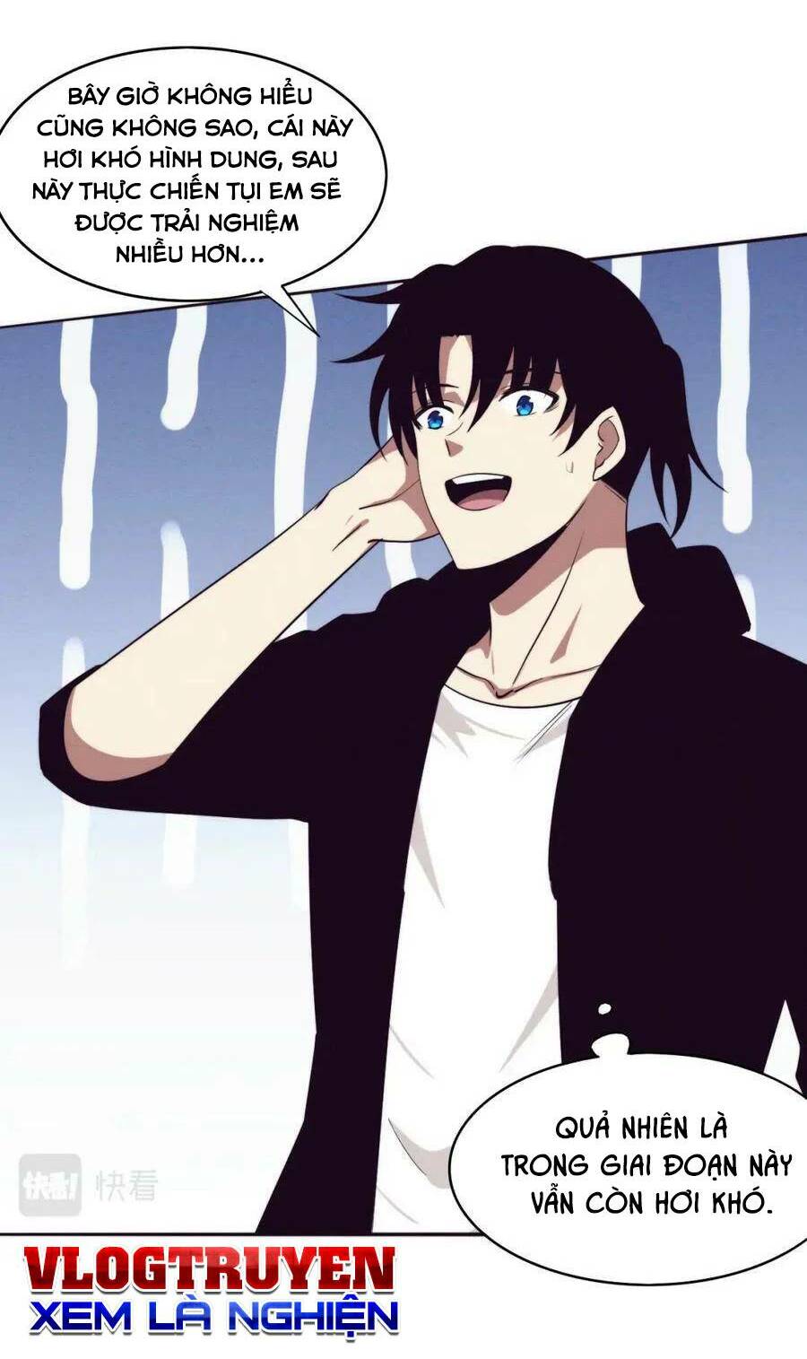 Tiến Hóa Cuồng Triều: Chapter 87