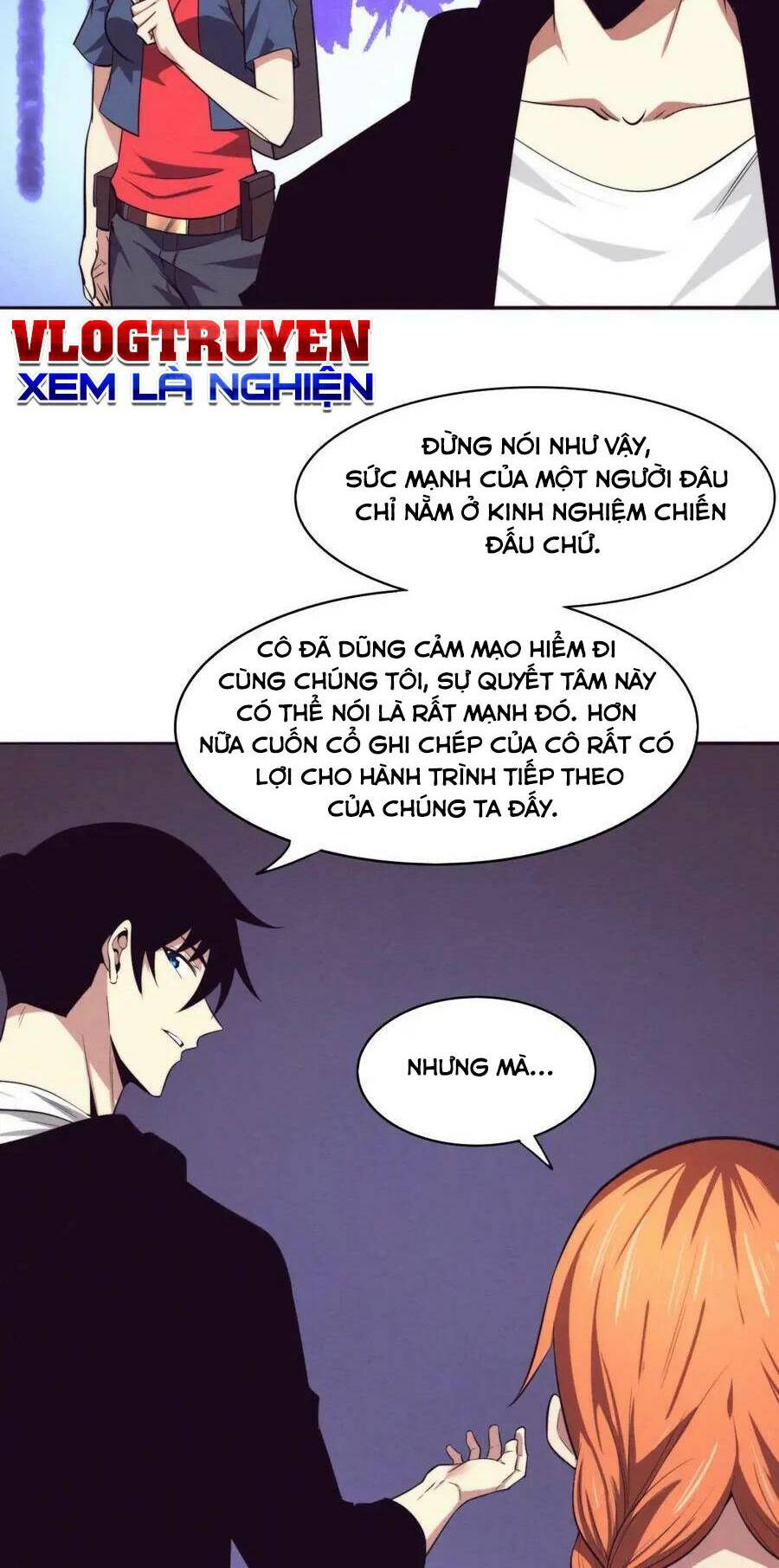 Tiến Hóa Cuồng Triều: Chapter 87