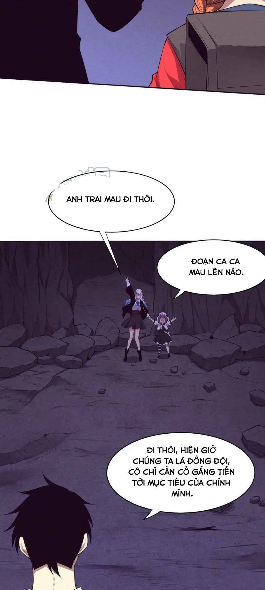 Tiến Hóa Cuồng Triều: Chapter 87