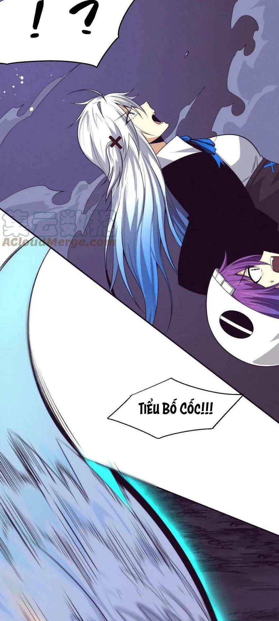 Tiến Hóa Cuồng Triều: Chapter 87
