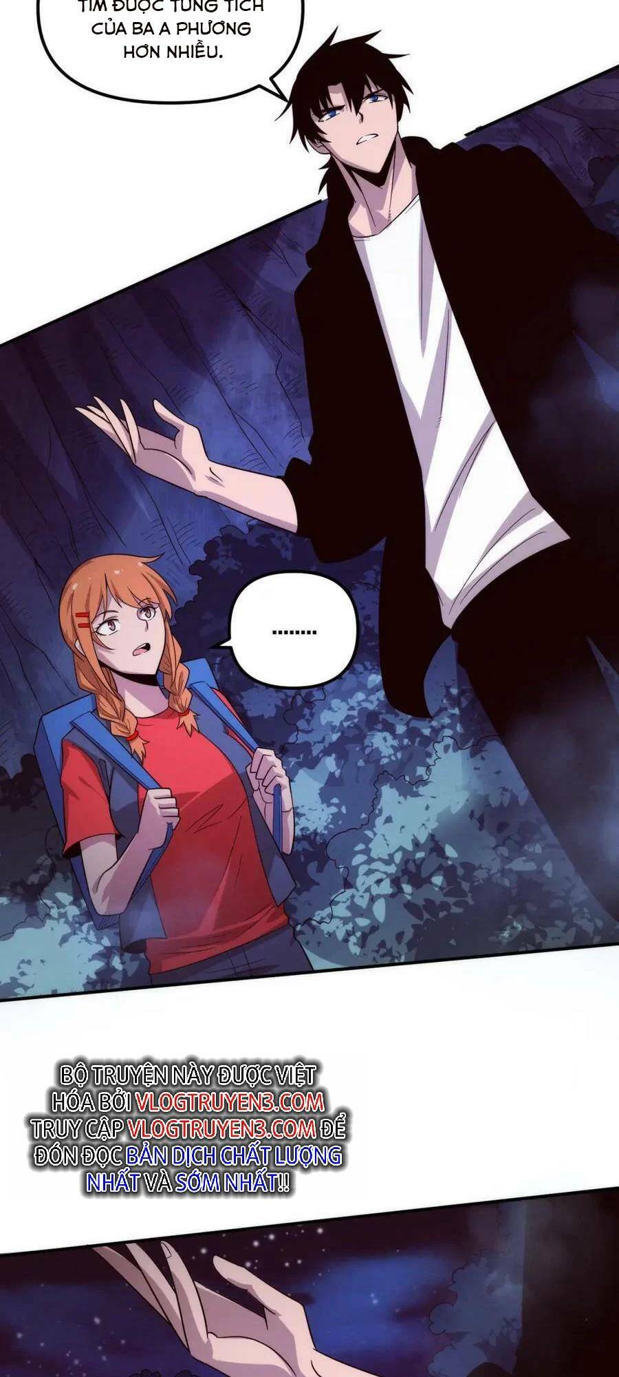 Tiến Hóa Cuồng Triều: Chapter 88