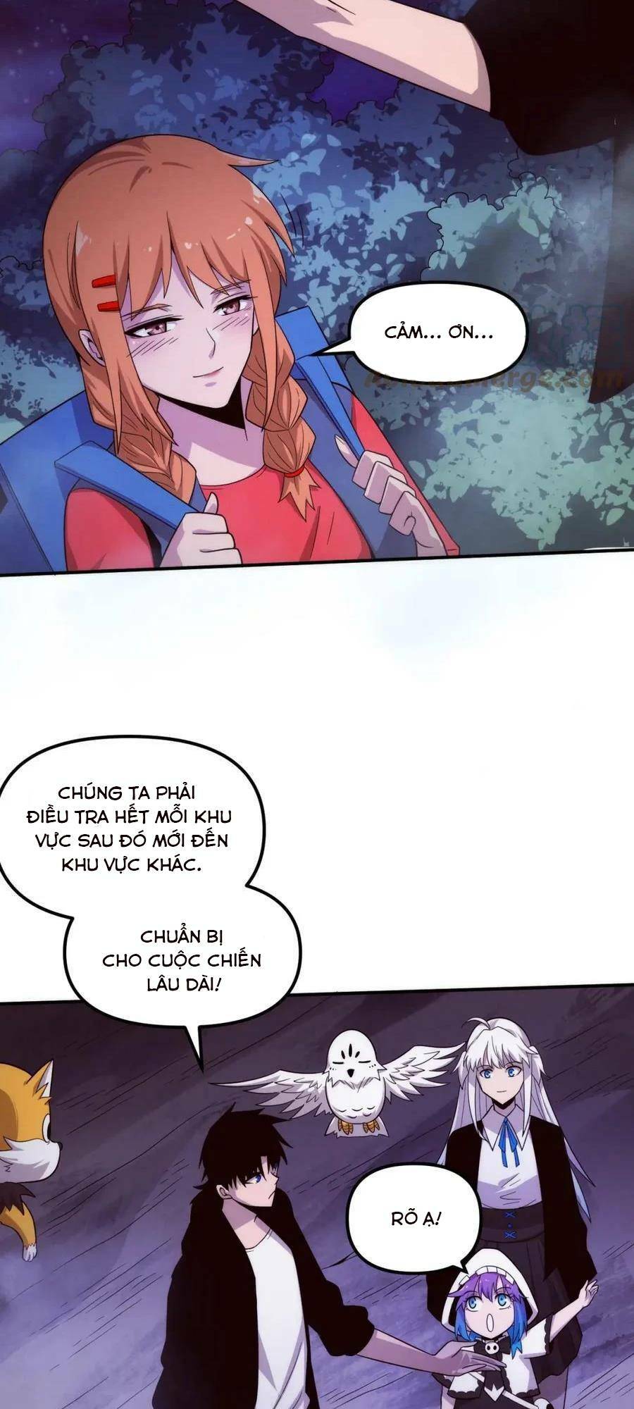 Tiến Hóa Cuồng Triều: Chapter 88