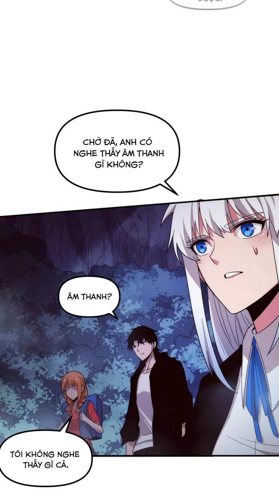 Tiến Hóa Cuồng Triều: Chapter 88