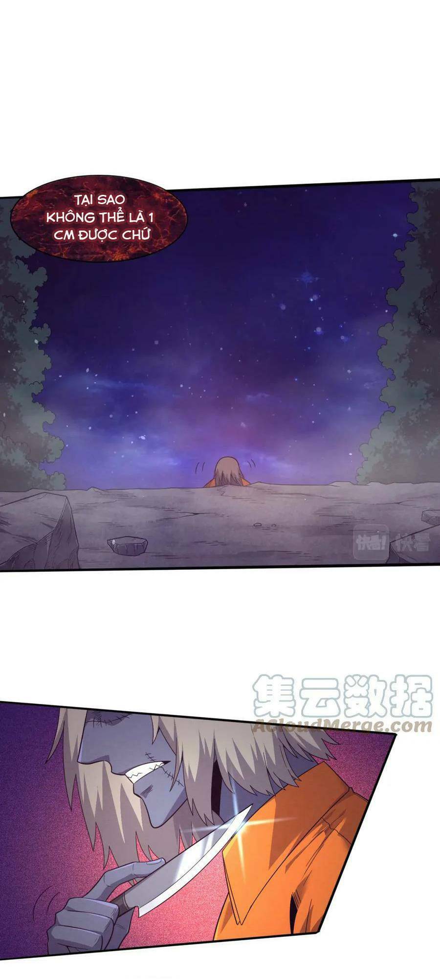 Tiến Hóa Cuồng Triều: Chapter 88