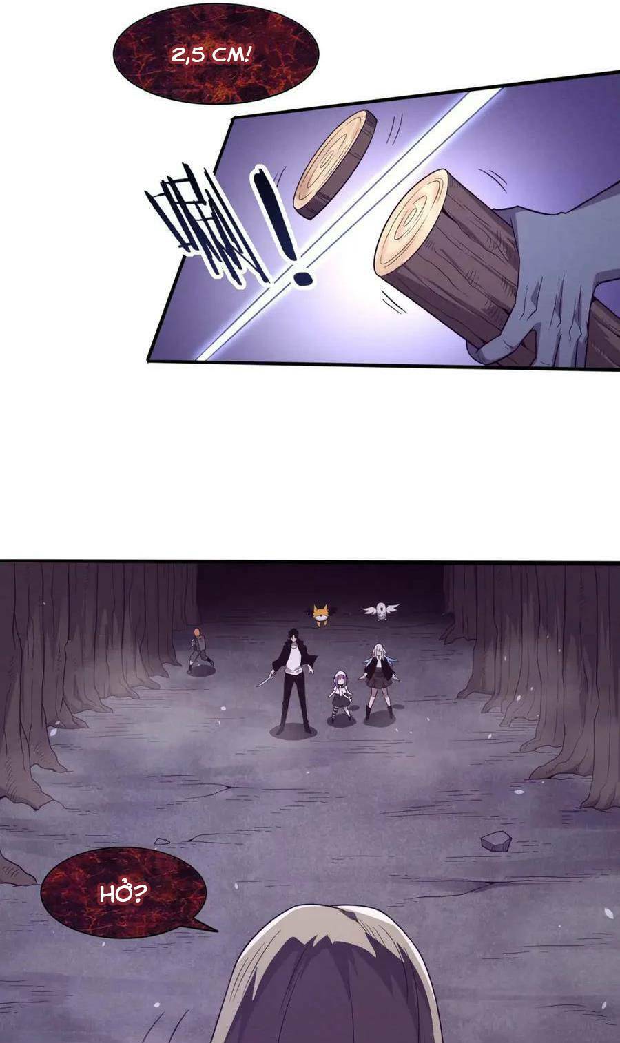 Tiến Hóa Cuồng Triều: Chapter 88