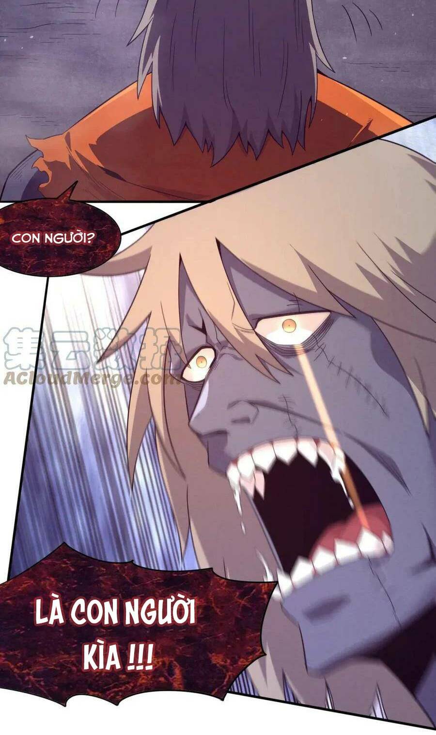 Tiến Hóa Cuồng Triều: Chapter 88