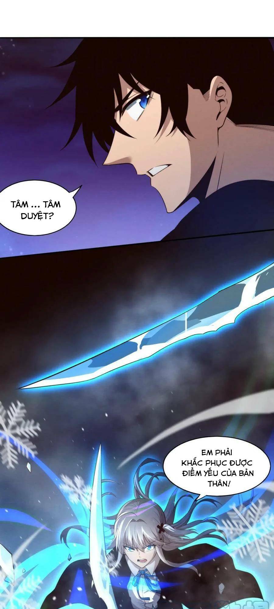 Tiến Hóa Cuồng Triều: Chapter 88