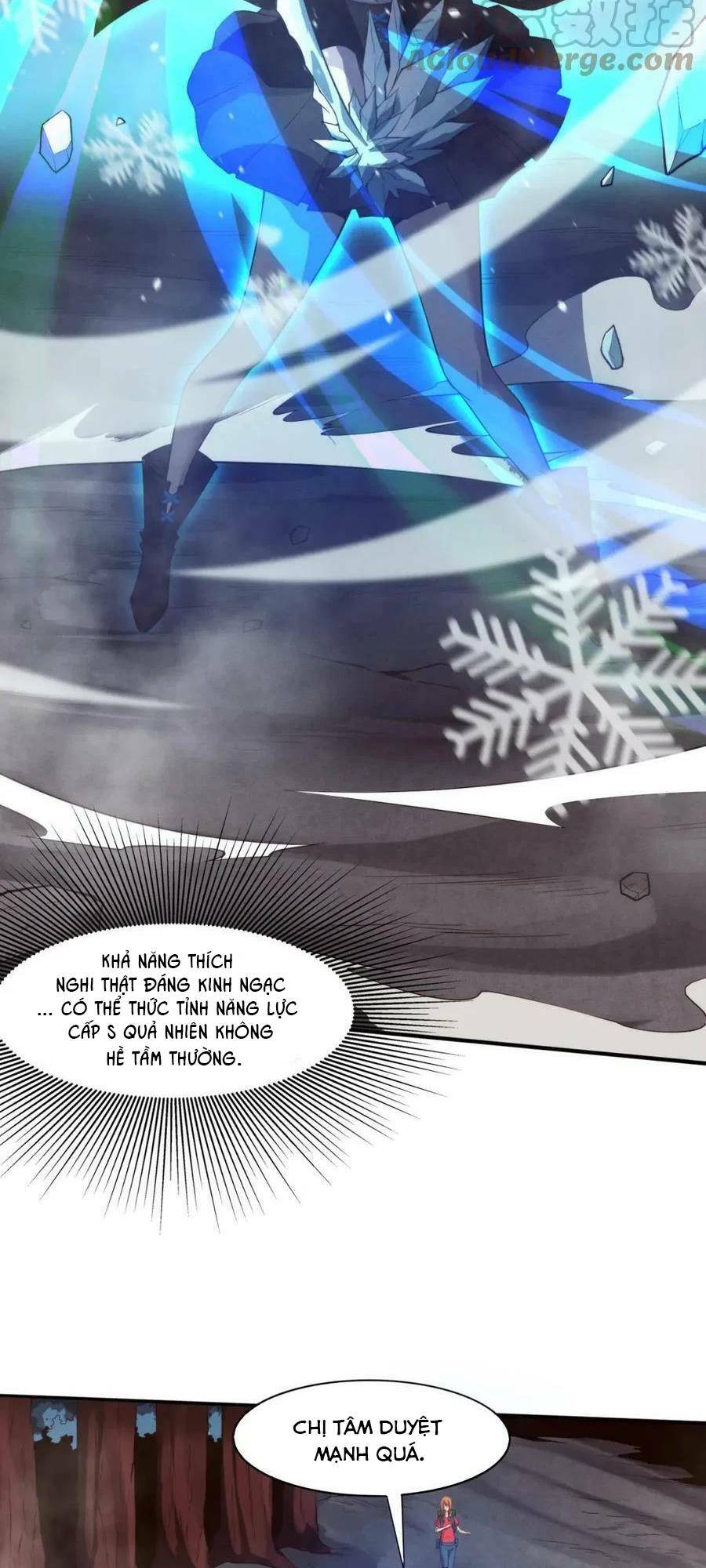 Tiến Hóa Cuồng Triều: Chapter 88