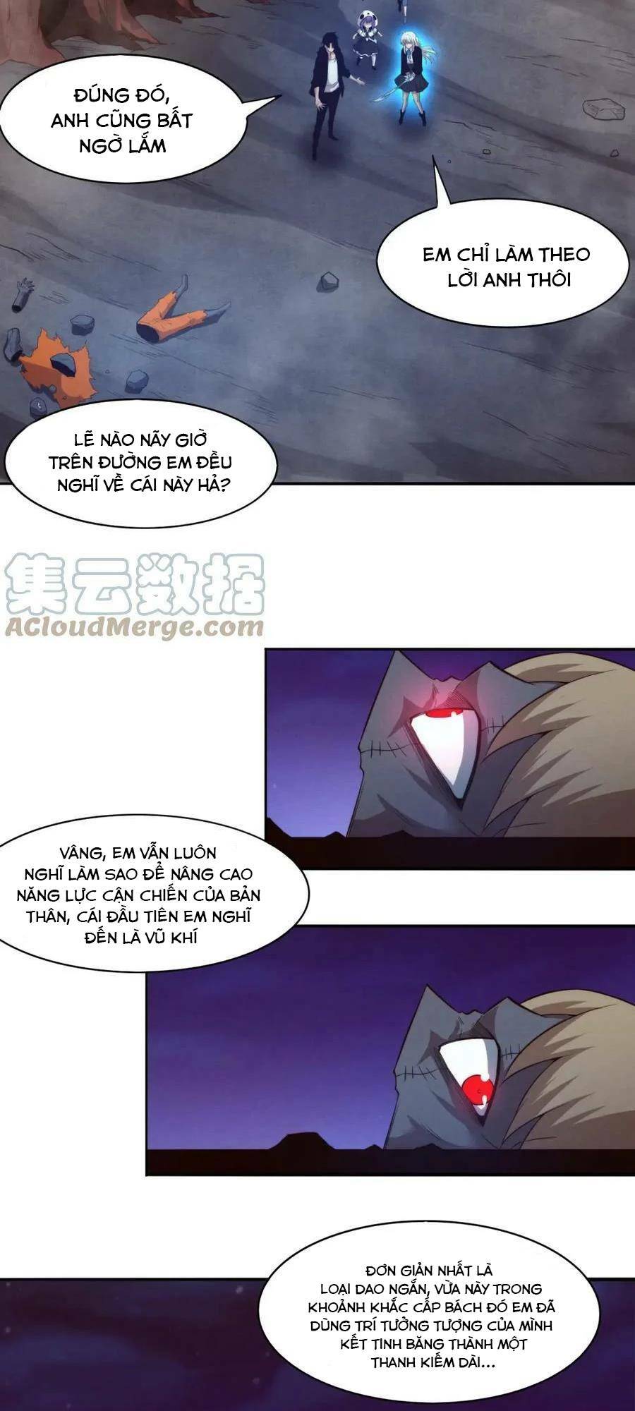 Tiến Hóa Cuồng Triều: Chapter 88