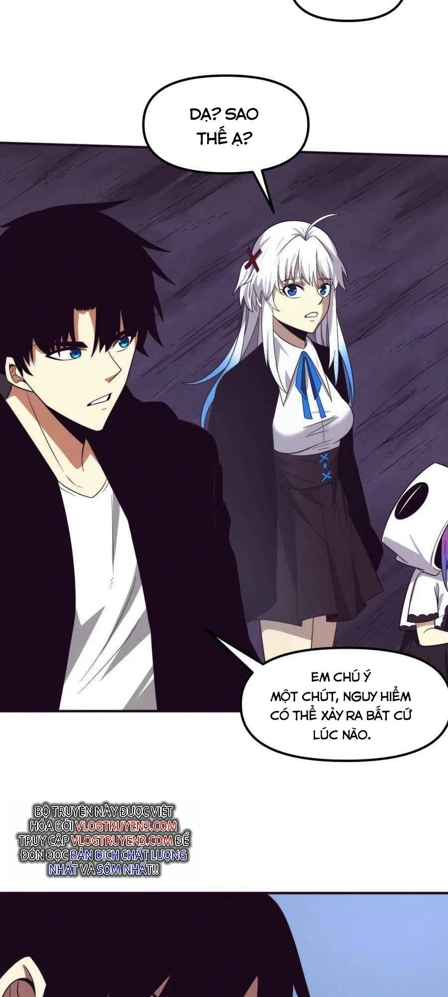 Tiến Hóa Cuồng Triều: Chapter 88