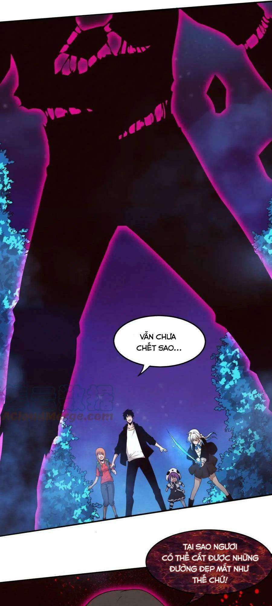 Tiến Hóa Cuồng Triều: Chapter 88
