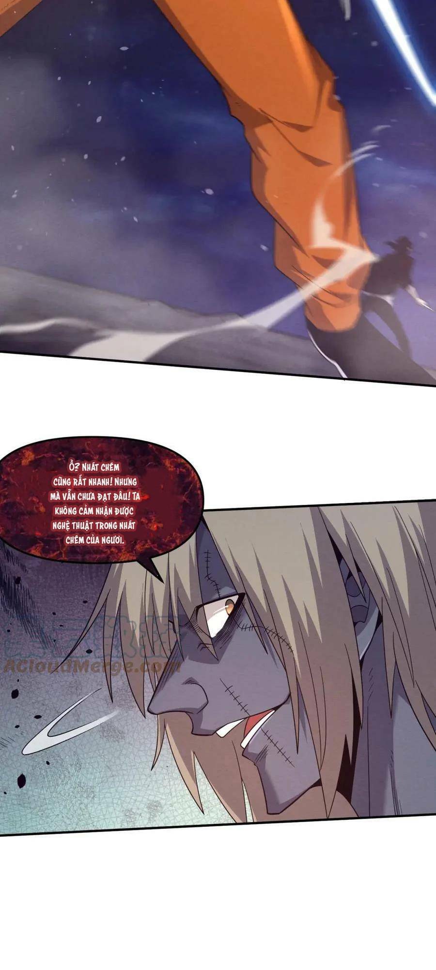 Tiến Hóa Cuồng Triều: Chapter 88