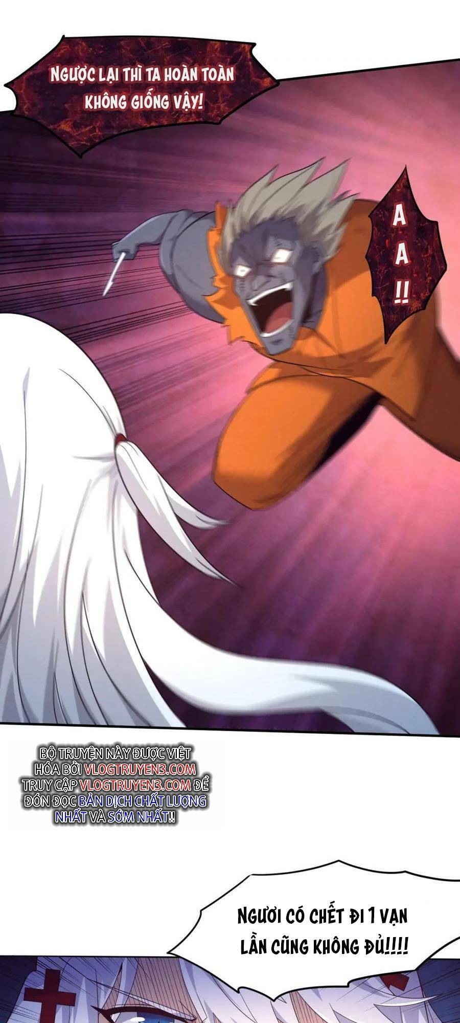 Tiến Hóa Cuồng Triều: Chapter 88