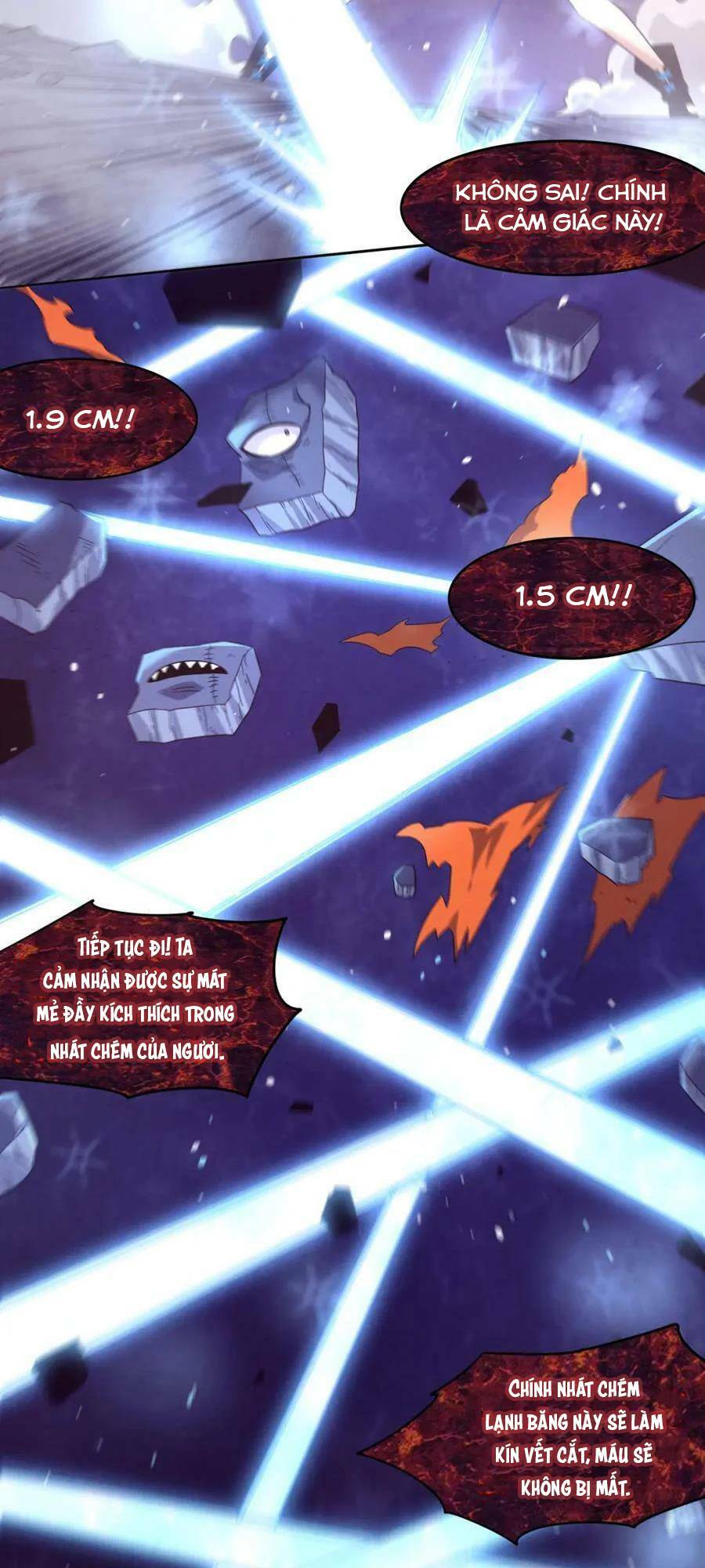 Tiến Hóa Cuồng Triều: Chapter 88