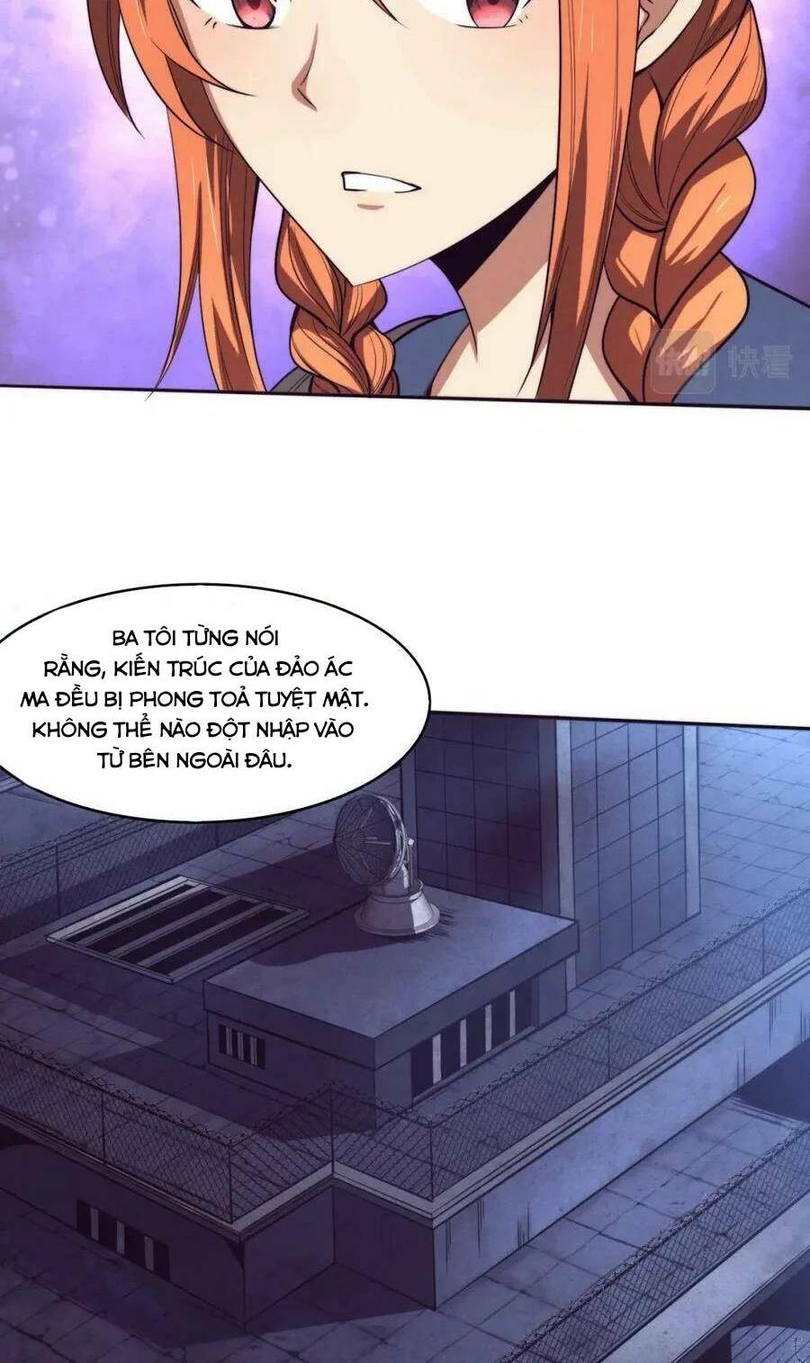 Tiến Hóa Cuồng Triều: Chapter 88