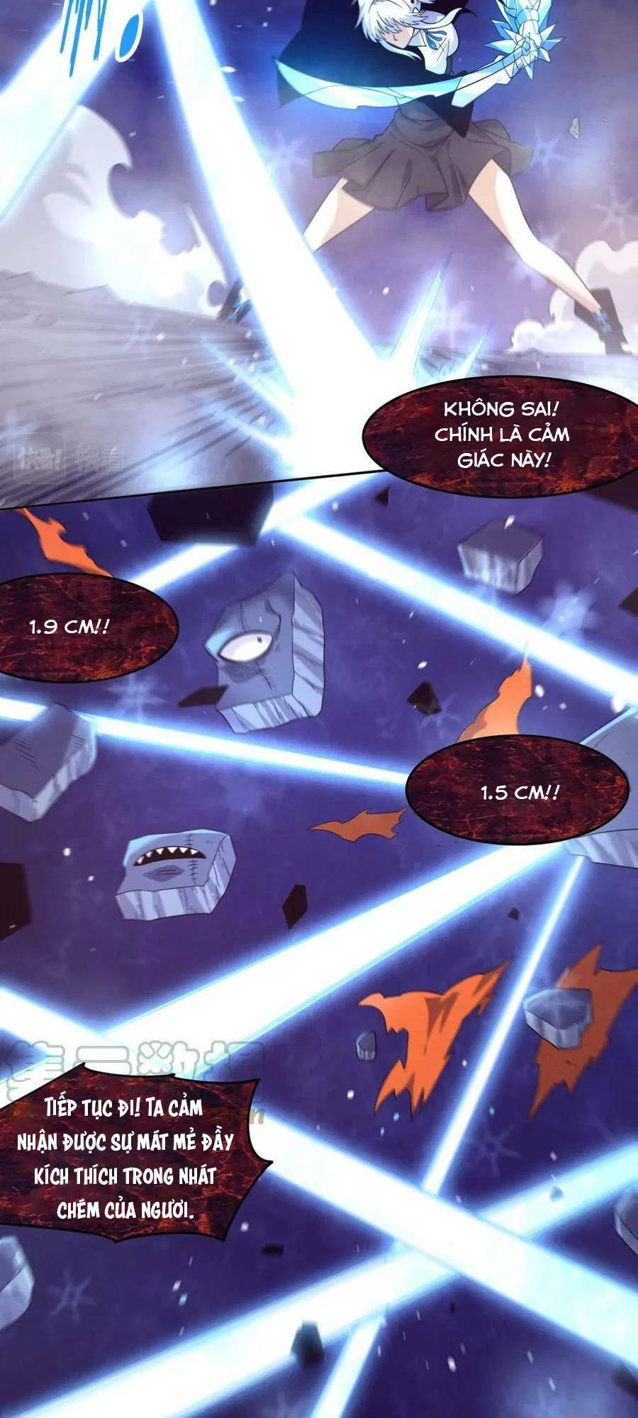Tiến Hóa Cuồng Triều: Chapter 89