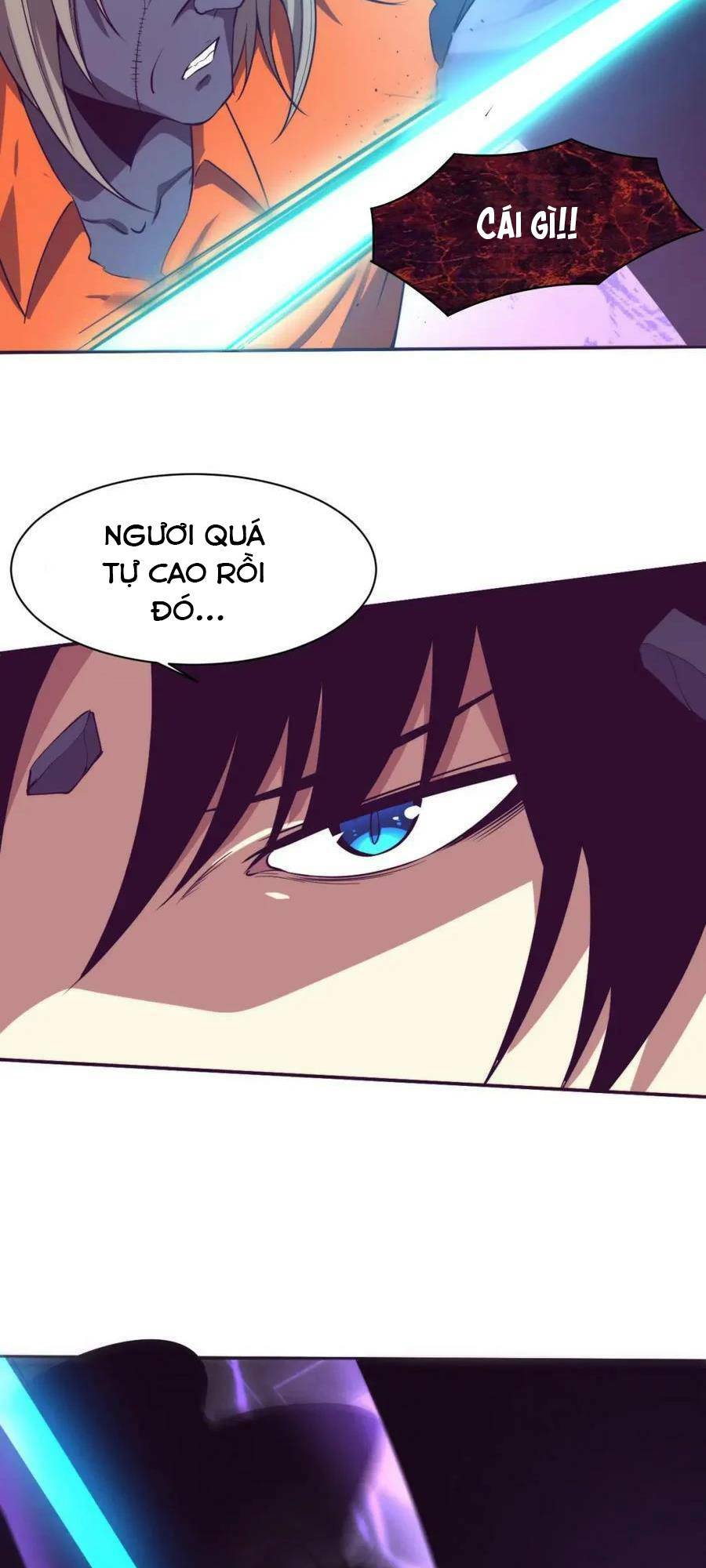 Tiến Hóa Cuồng Triều: Chapter 89