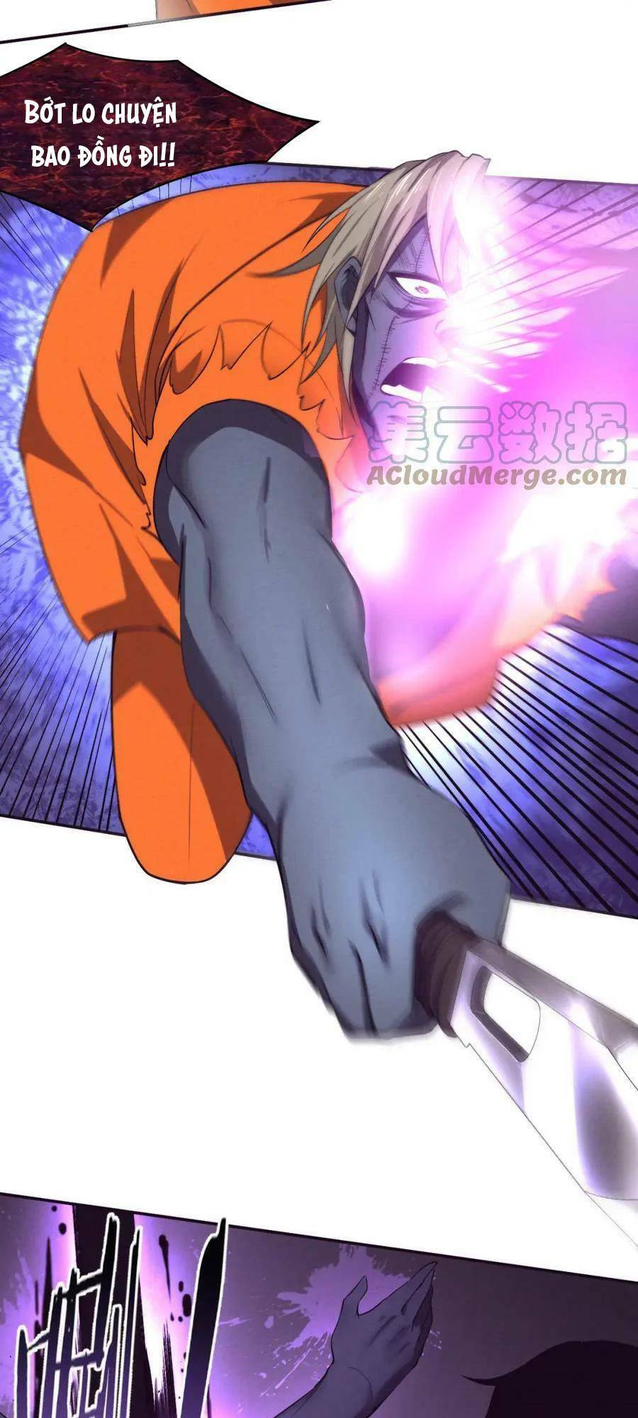 Tiến Hóa Cuồng Triều: Chapter 89