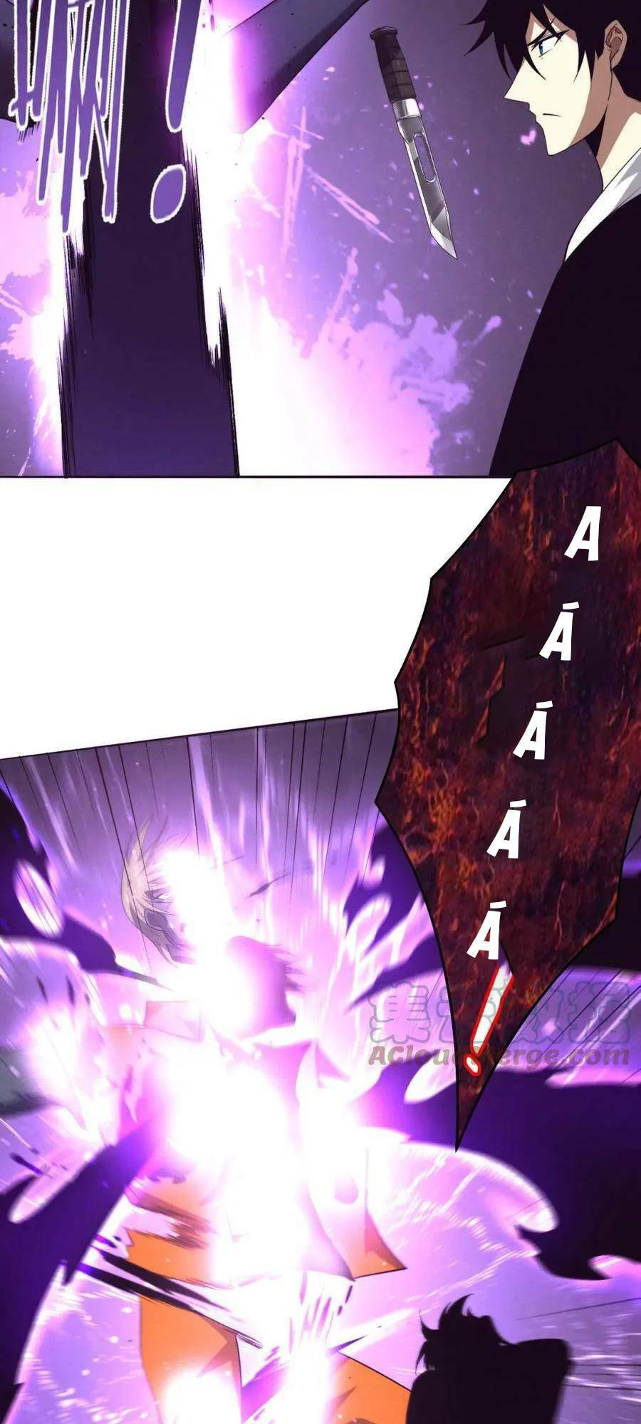 Tiến Hóa Cuồng Triều: Chapter 89