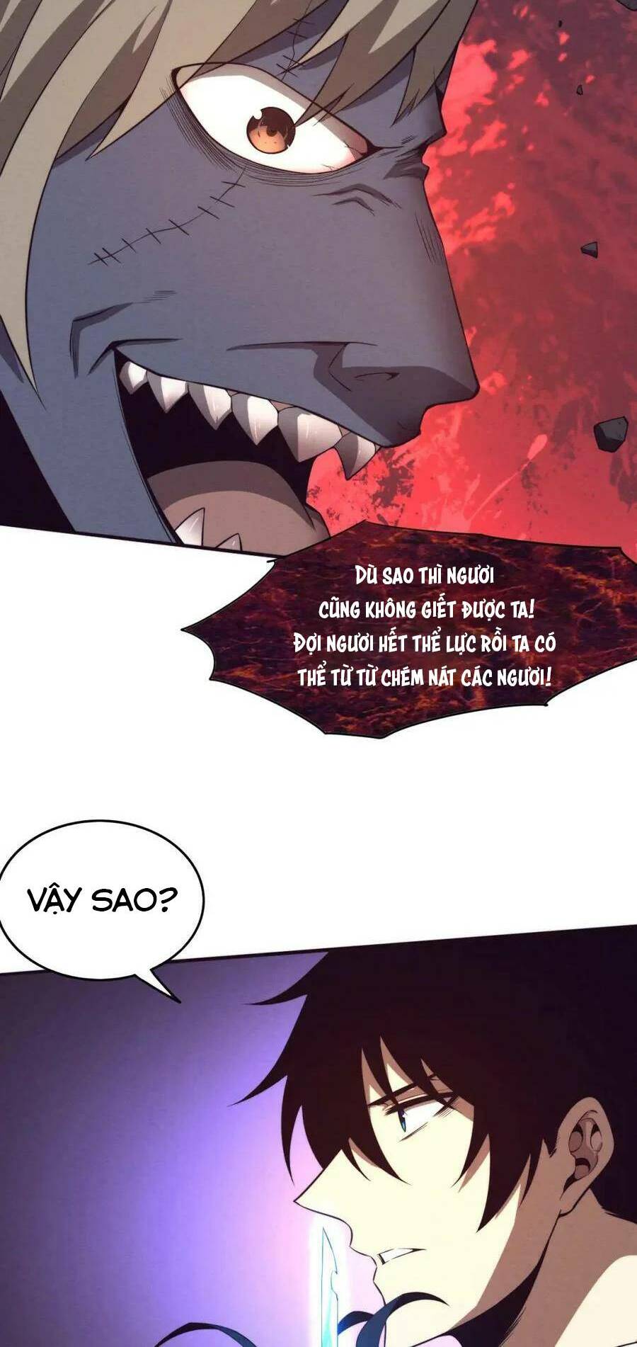 Tiến Hóa Cuồng Triều: Chapter 89