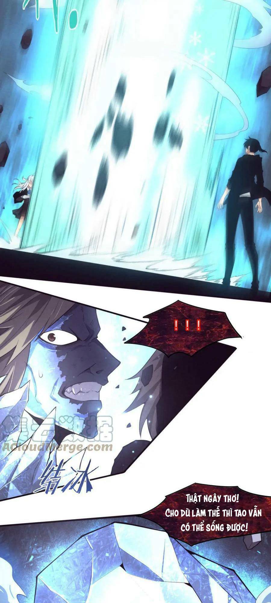 Tiến Hóa Cuồng Triều: Chapter 89