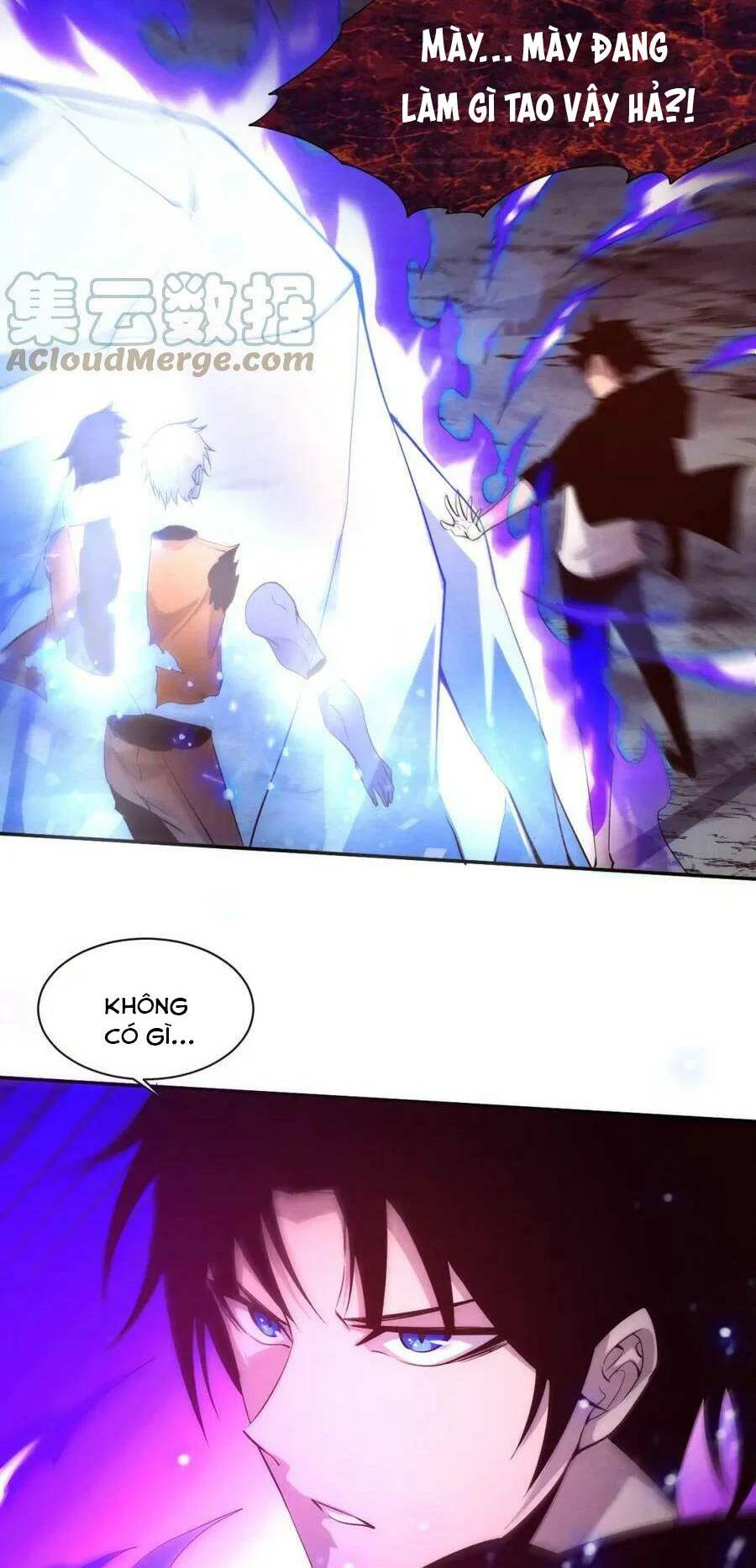 Tiến Hóa Cuồng Triều: Chapter 89