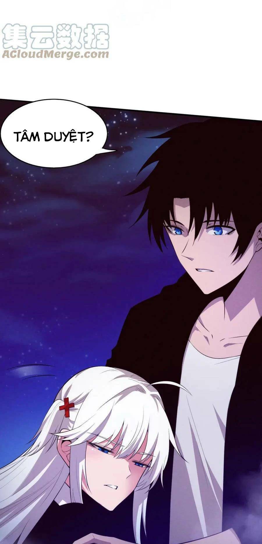 Tiến Hóa Cuồng Triều: Chapter 89