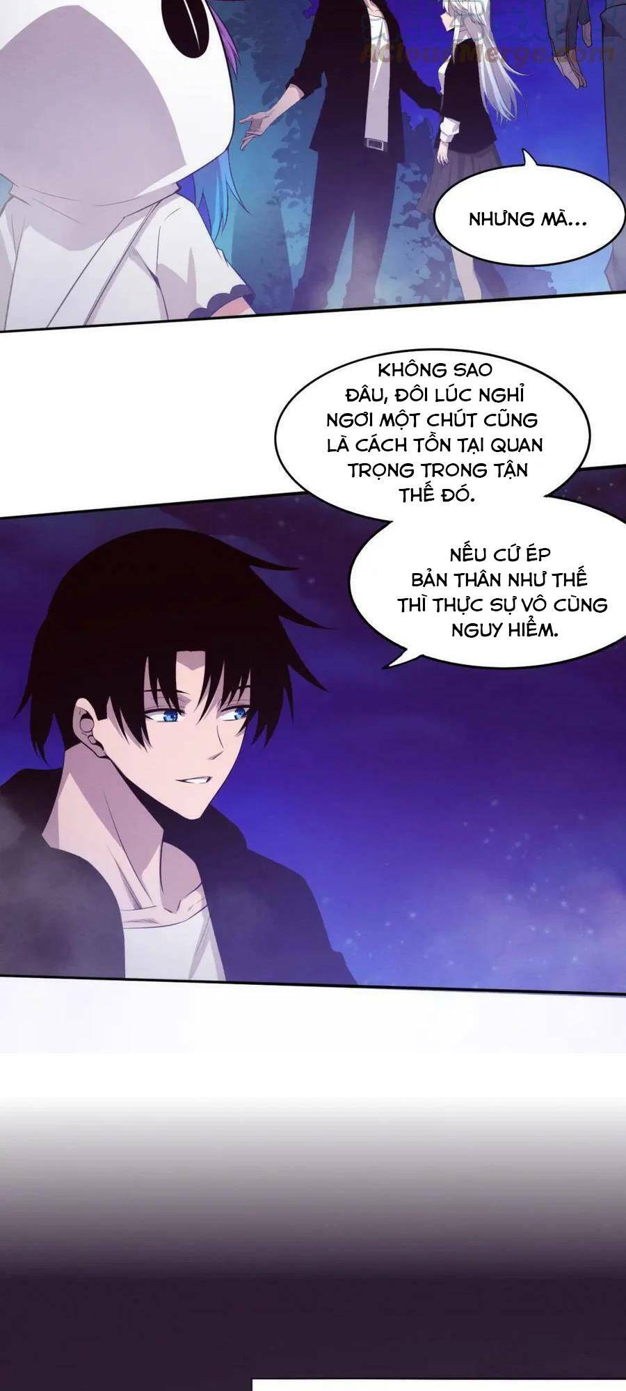Tiến Hóa Cuồng Triều: Chapter 89