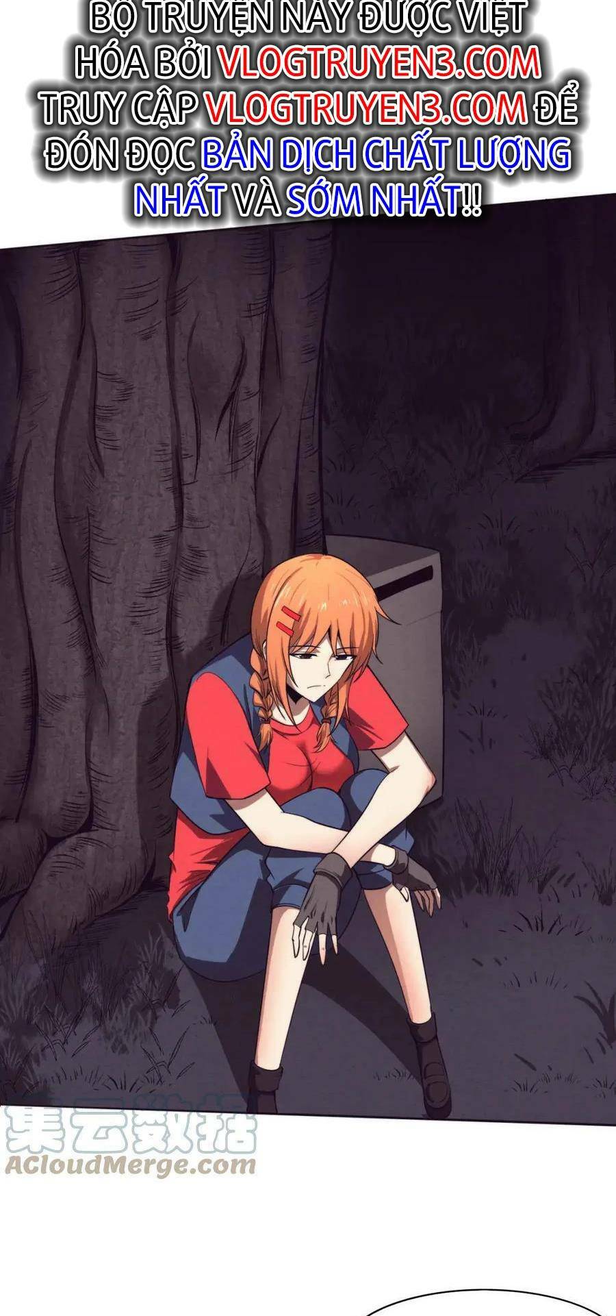 Tiến Hóa Cuồng Triều: Chapter 89