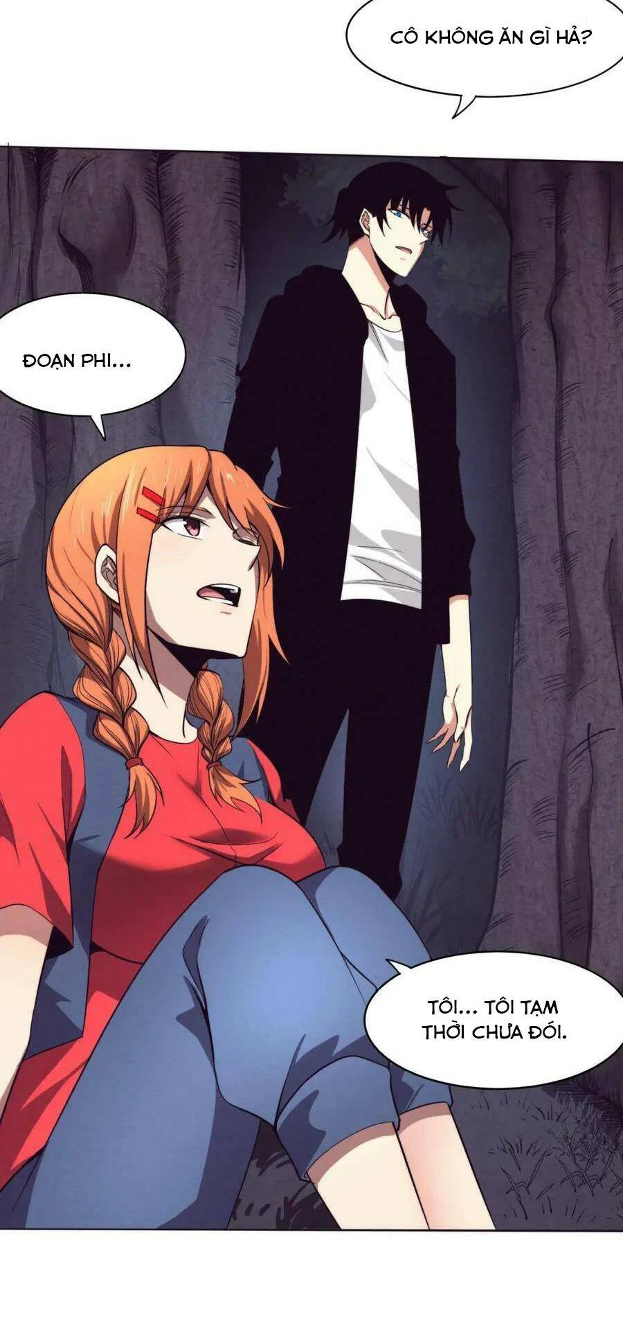 Tiến Hóa Cuồng Triều: Chapter 89
