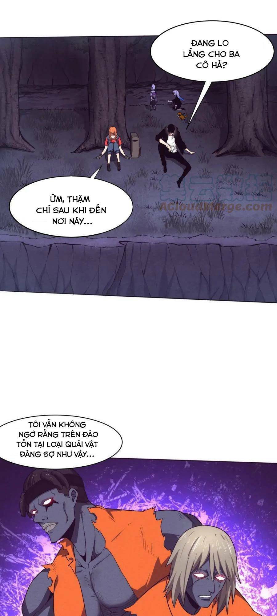 Tiến Hóa Cuồng Triều: Chapter 89
