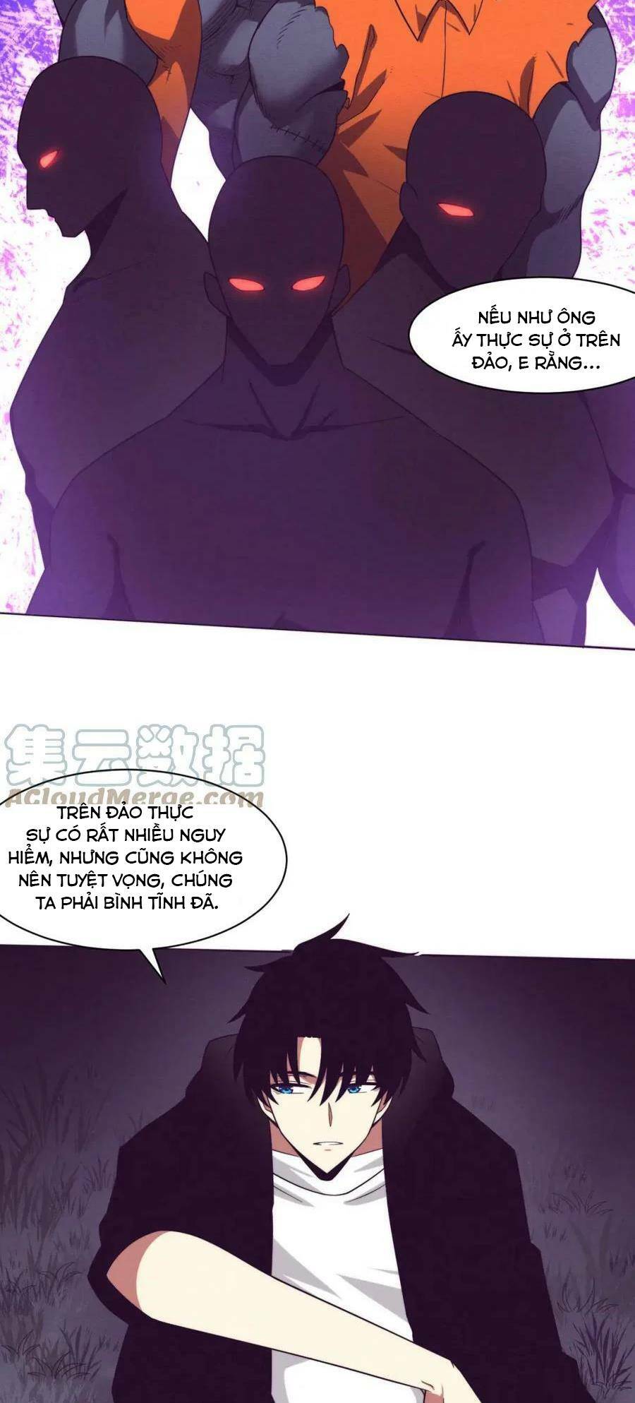 Tiến Hóa Cuồng Triều: Chapter 89