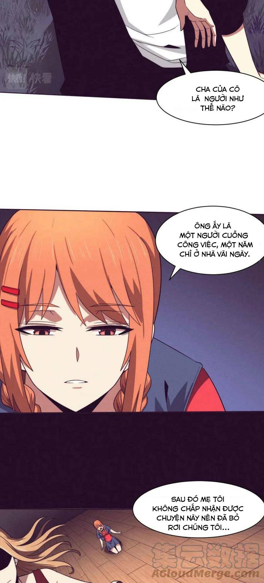Tiến Hóa Cuồng Triều: Chapter 89