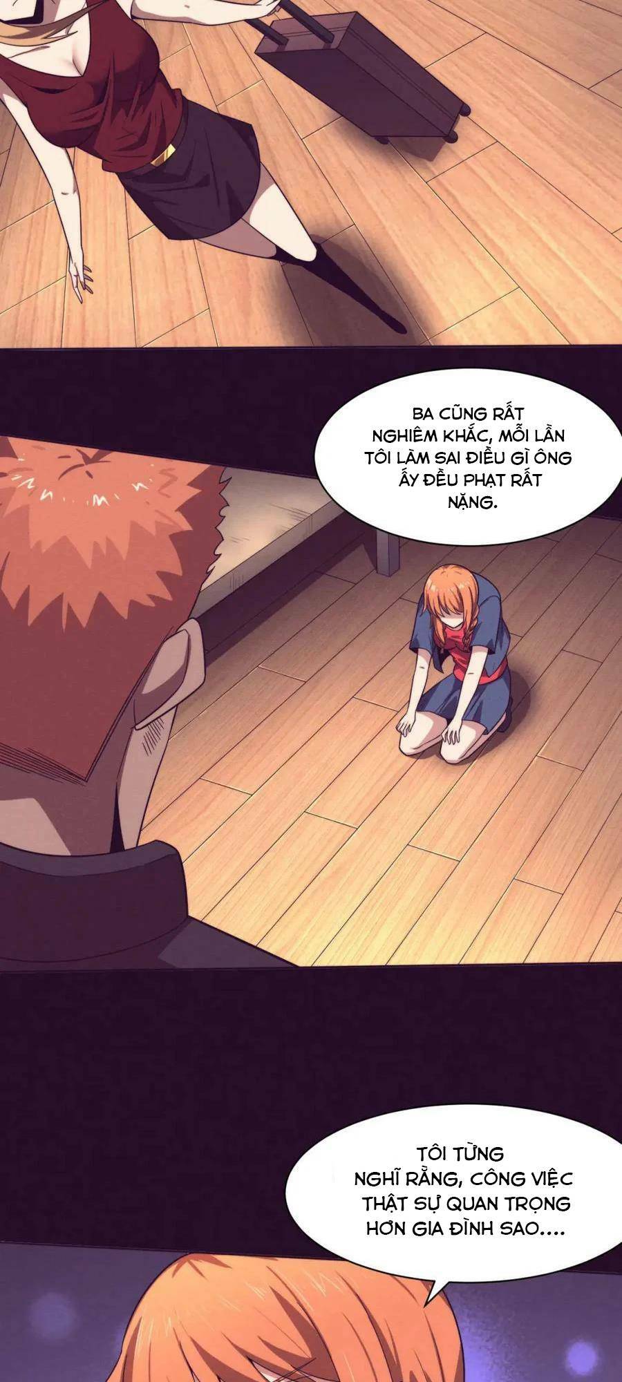 Tiến Hóa Cuồng Triều: Chapter 89