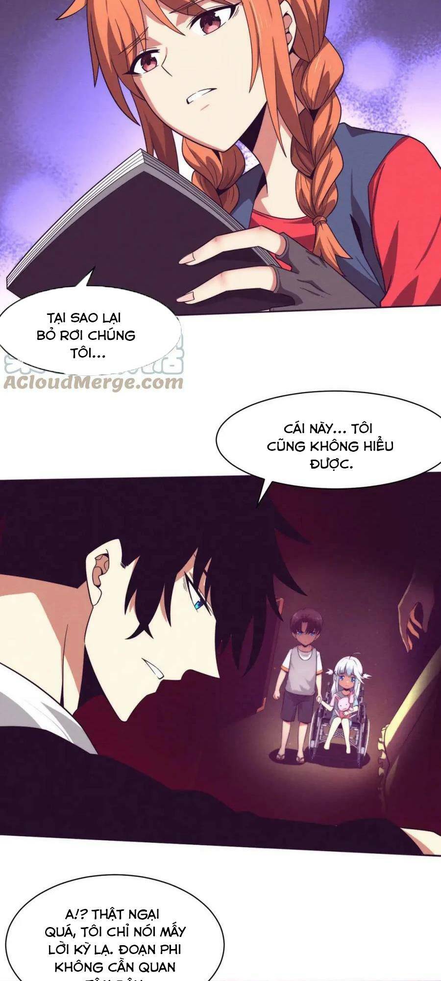 Tiến Hóa Cuồng Triều: Chapter 89