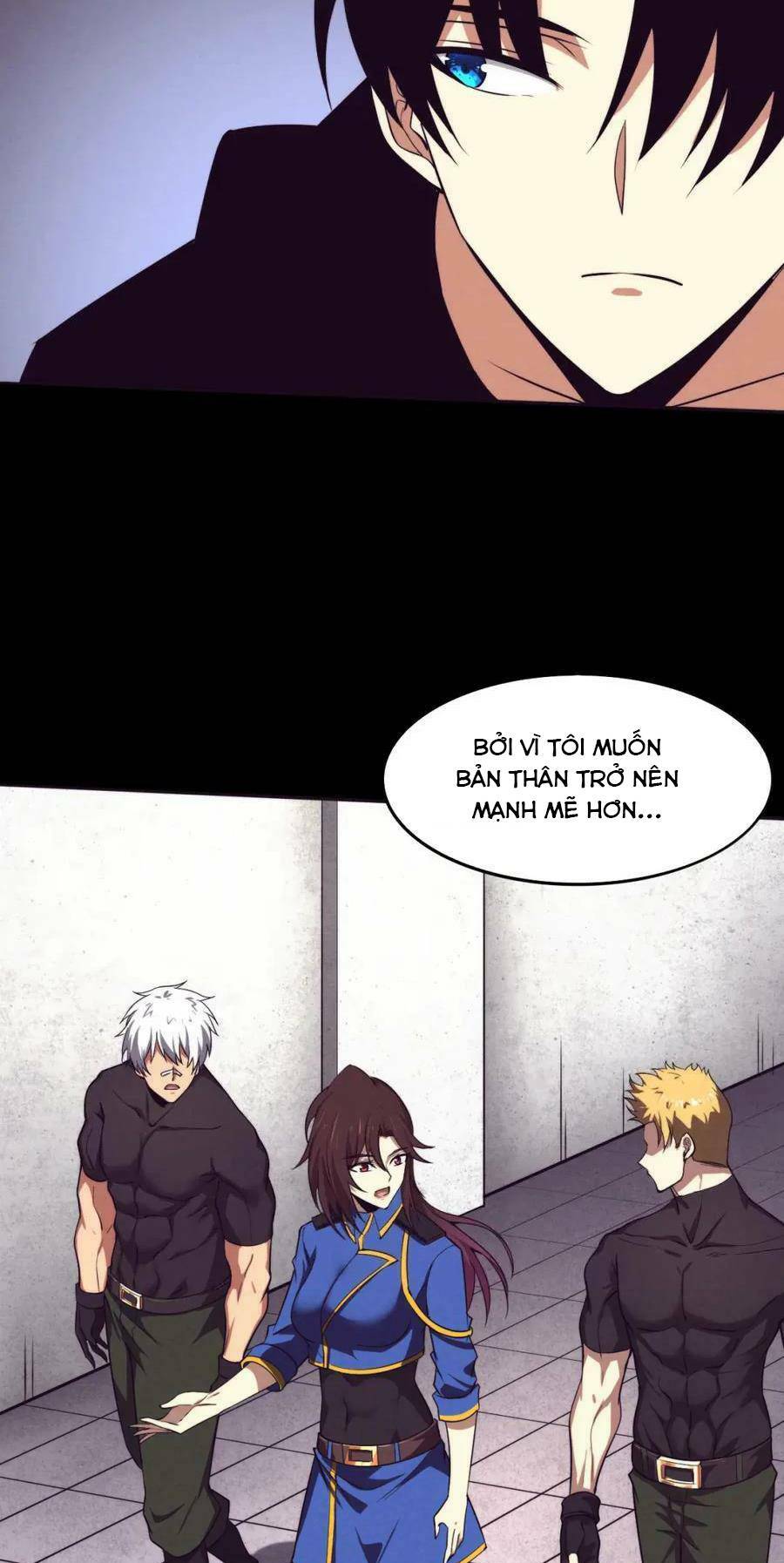 Tiến Hóa Cuồng Triều: Chapter 89