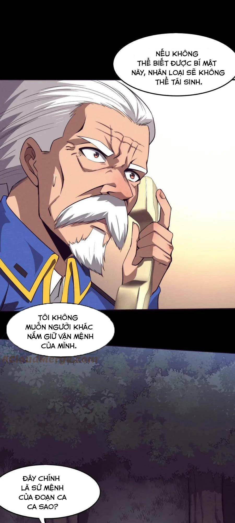 Tiến Hóa Cuồng Triều: Chapter 89