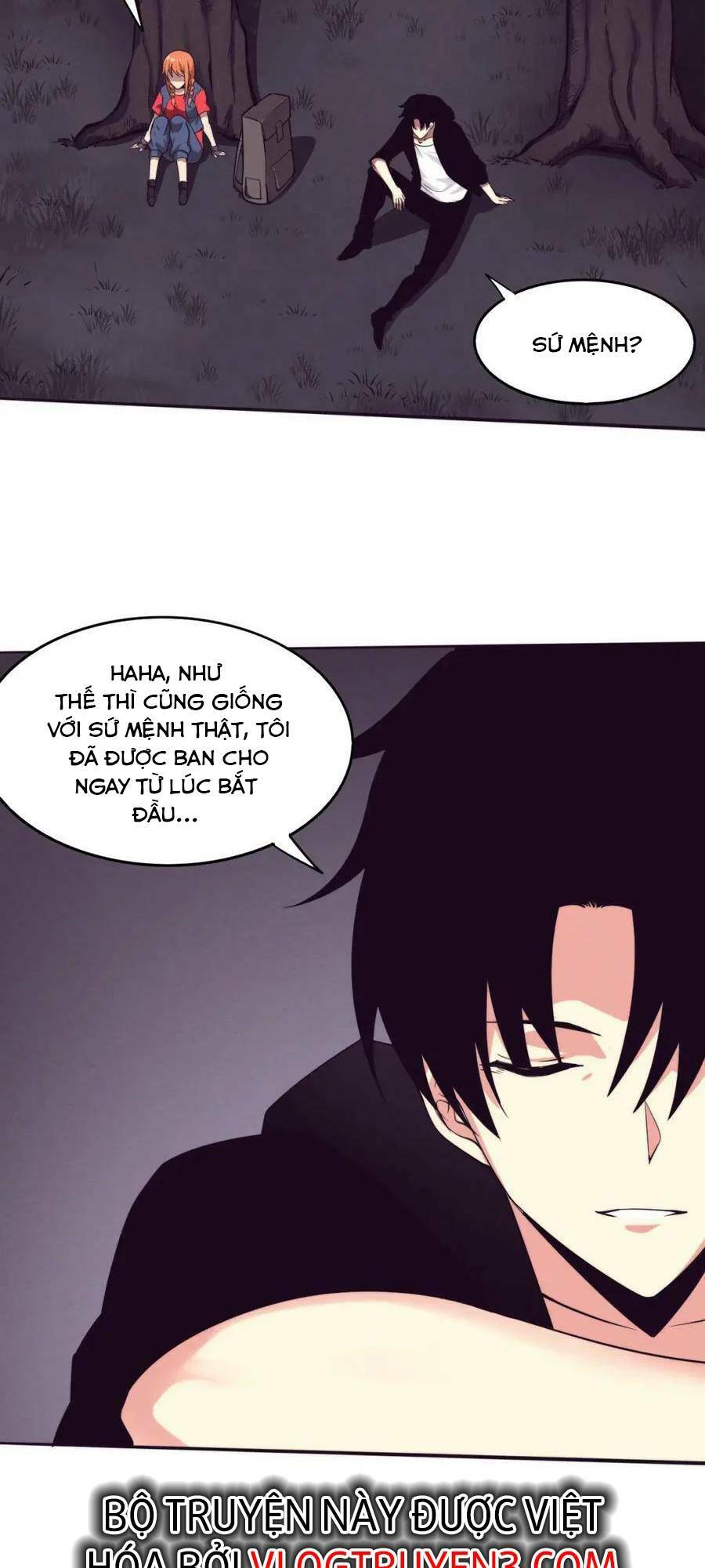 Tiến Hóa Cuồng Triều: Chapter 89