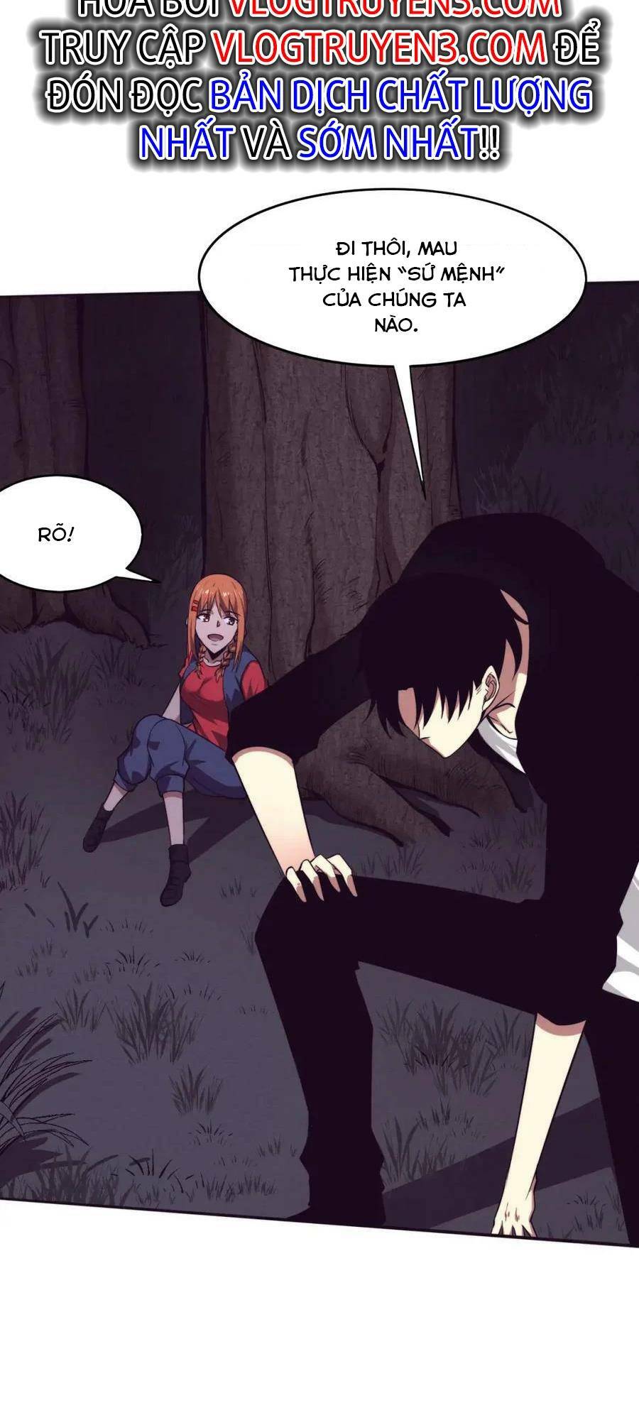 Tiến Hóa Cuồng Triều: Chapter 89