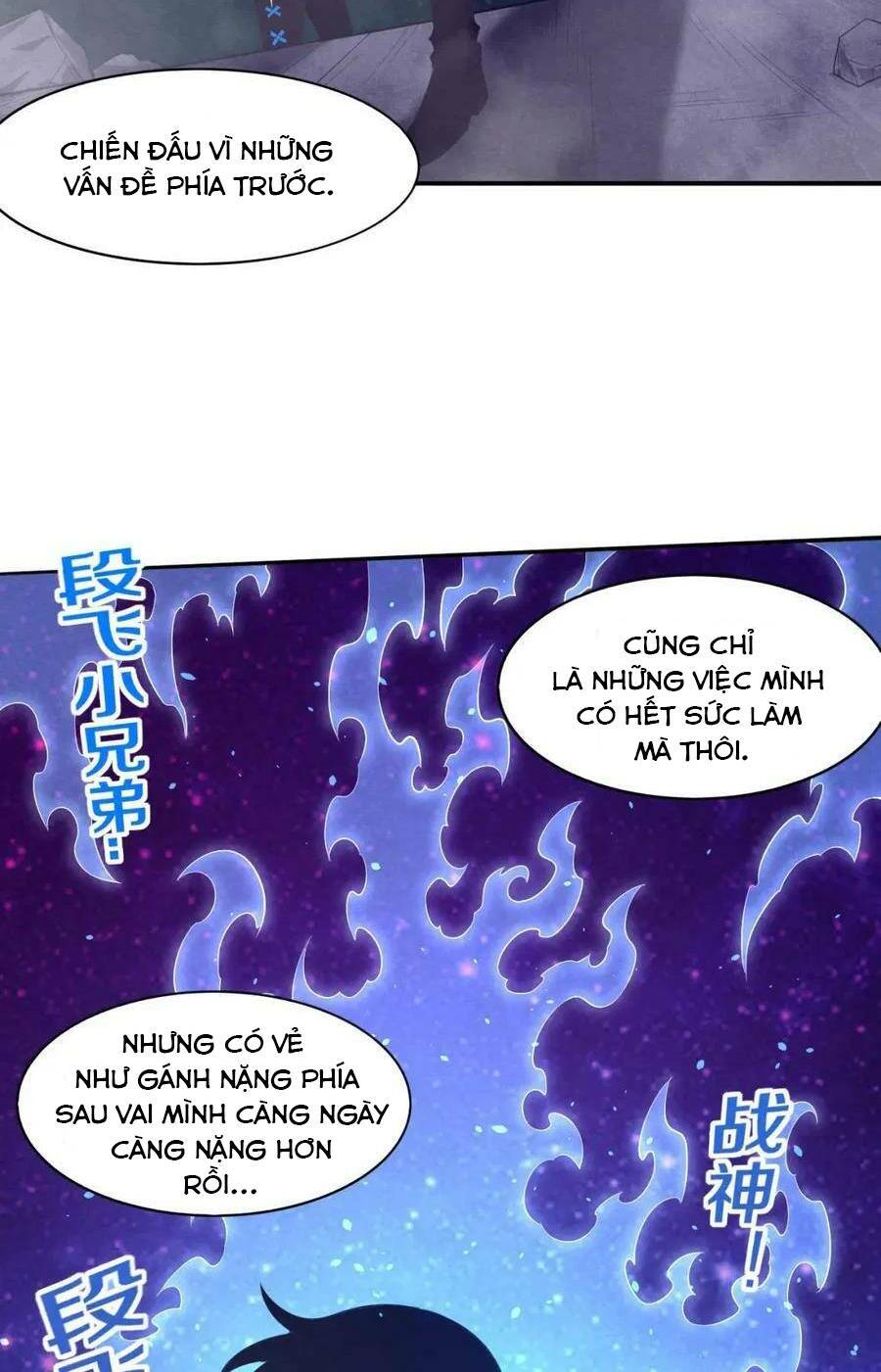 Tiến Hóa Cuồng Triều: Chapter 89