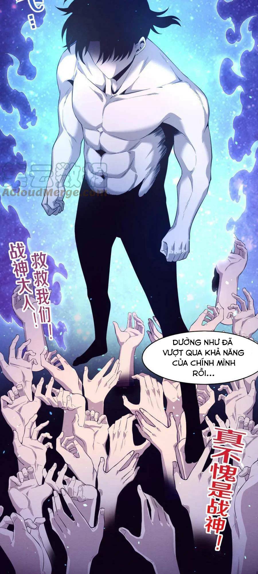 Tiến Hóa Cuồng Triều: Chapter 89