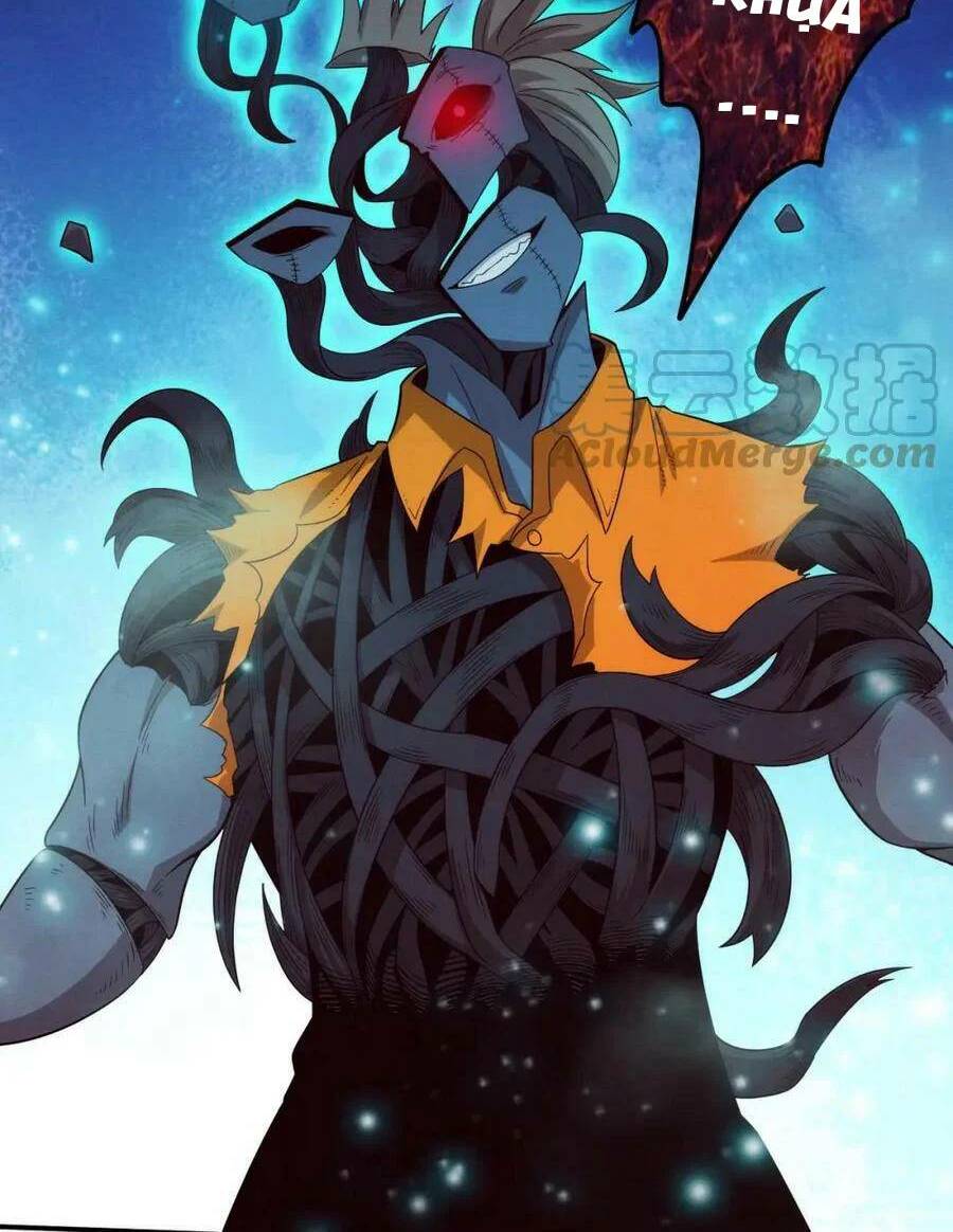 Tiến Hóa Cuồng Triều: Chapter 89