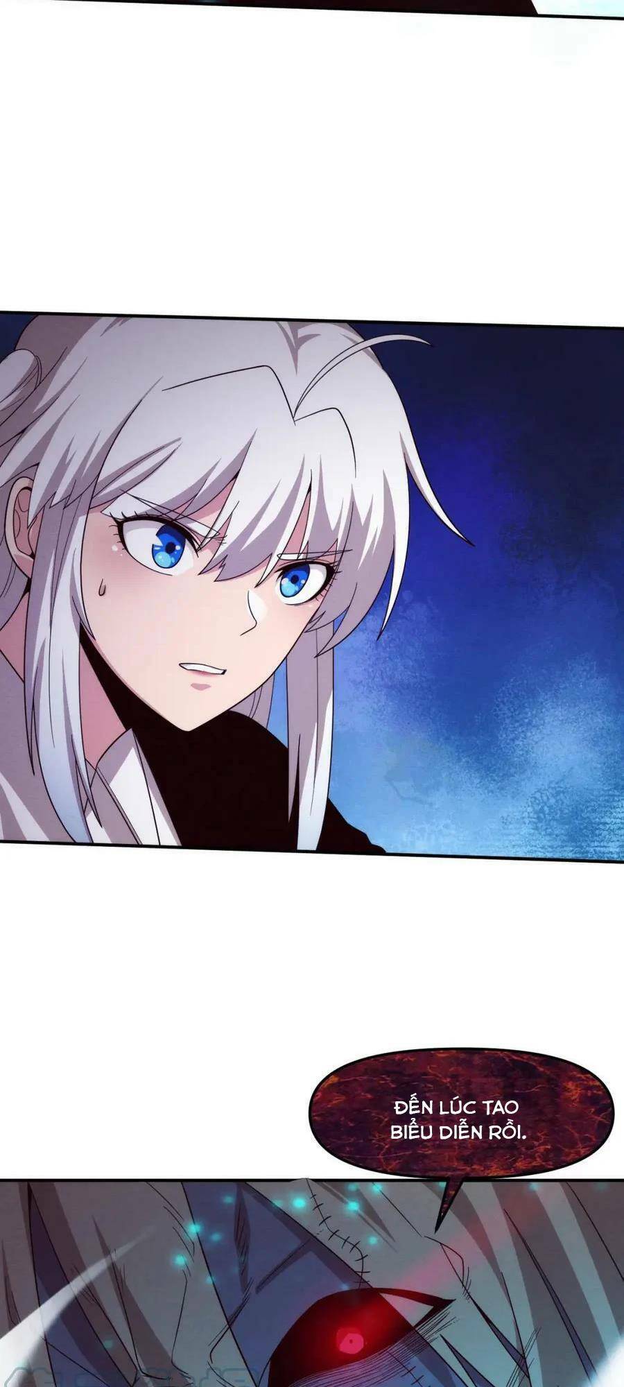 Tiến Hóa Cuồng Triều: Chapter 89