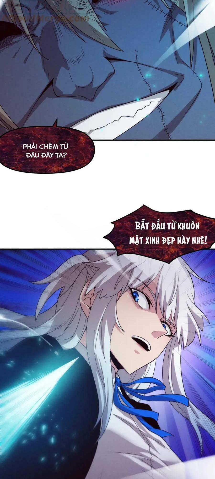 Tiến Hóa Cuồng Triều: Chapter 89
