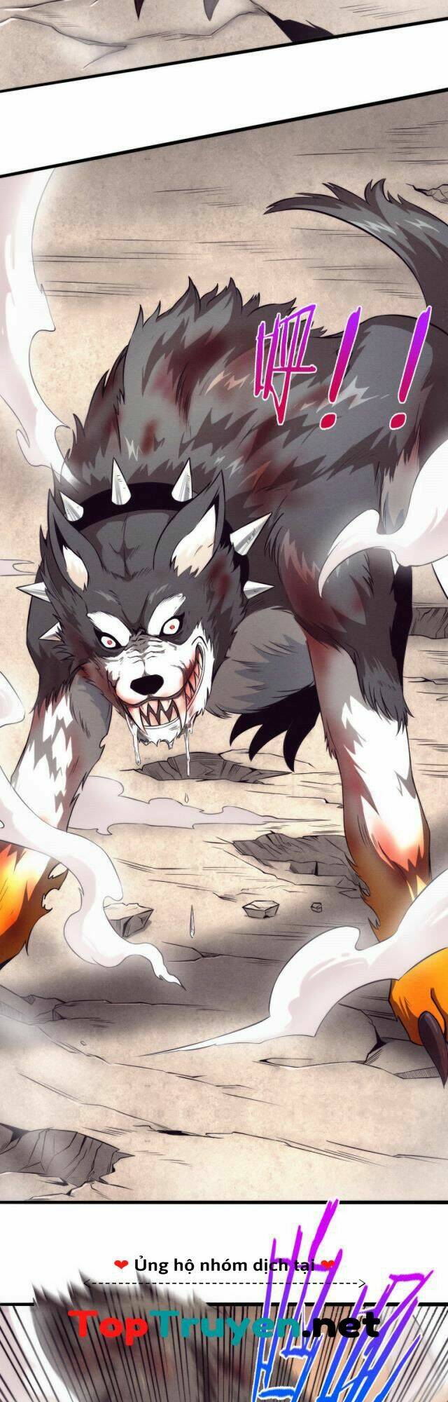 Tiến Hóa Cuồng Triều: Chapter 9