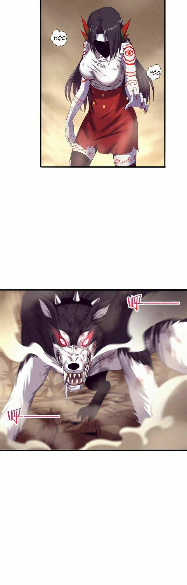 Tiến Hóa Cuồng Triều: Chapter 9