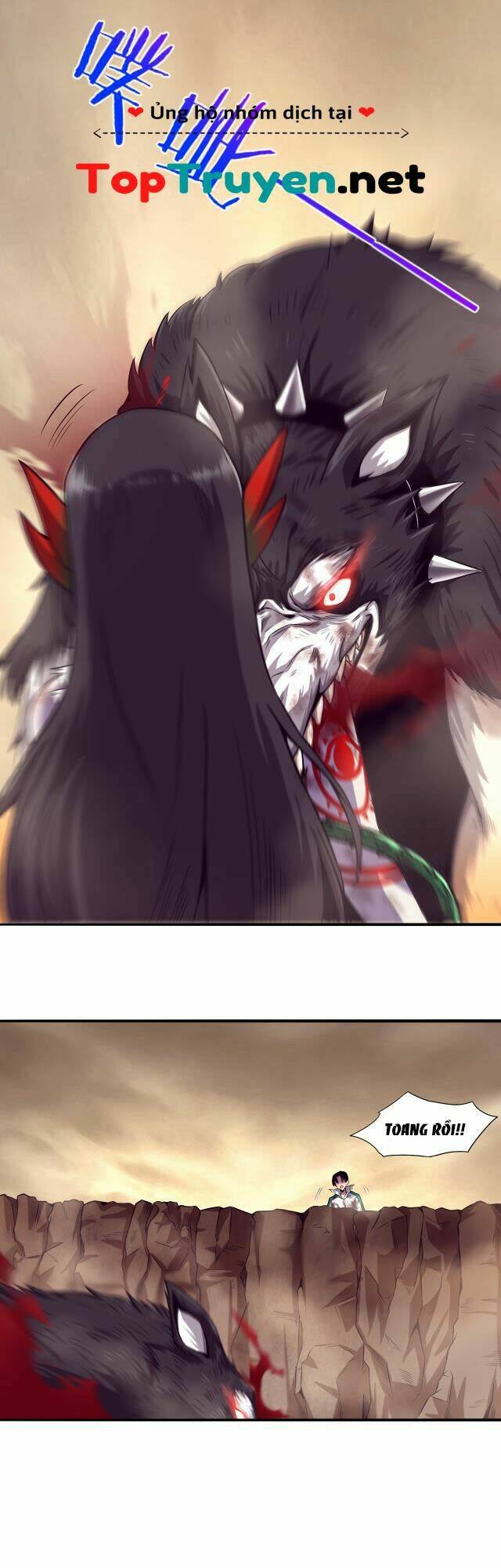 Tiến Hóa Cuồng Triều: Chapter 9